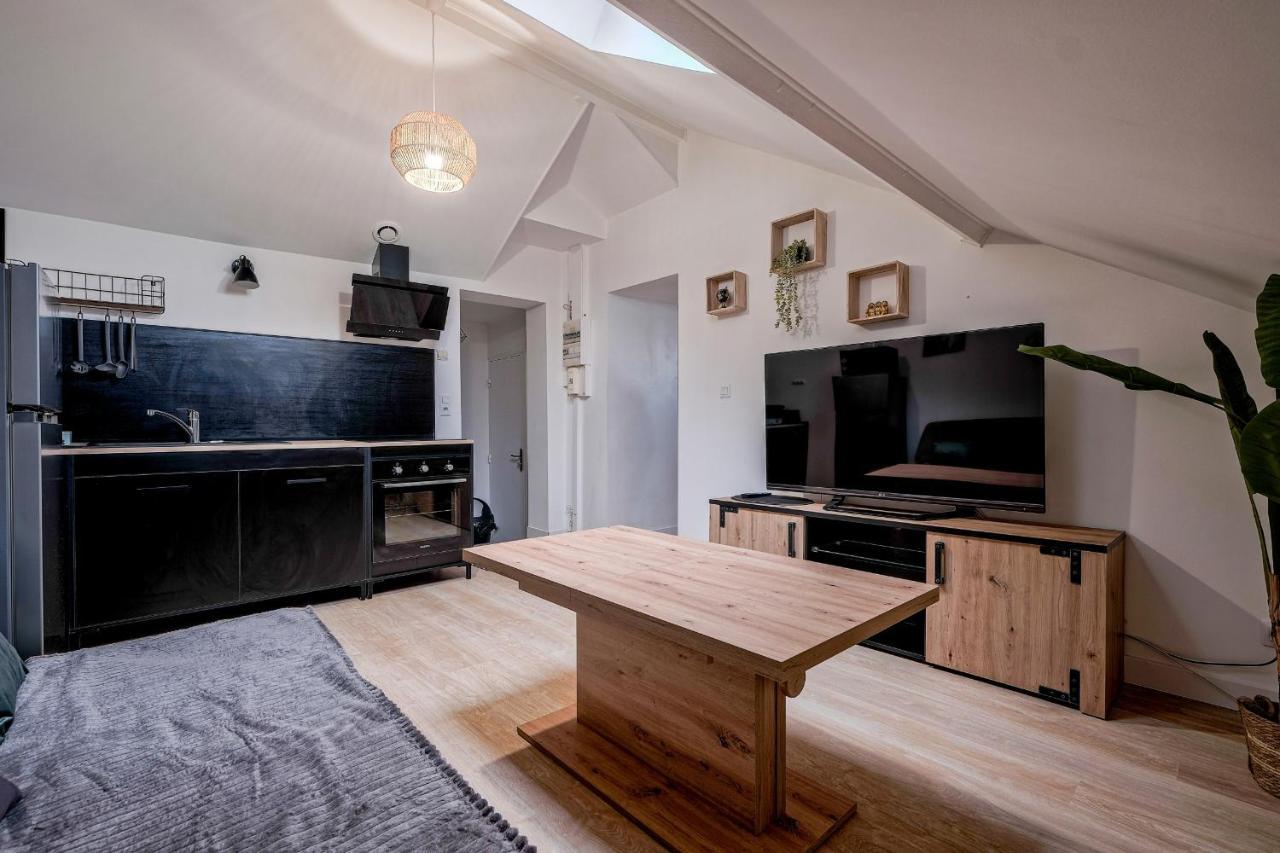 Liberation - F2 Apartment Near Disneyland Paris Montry Exterior foto